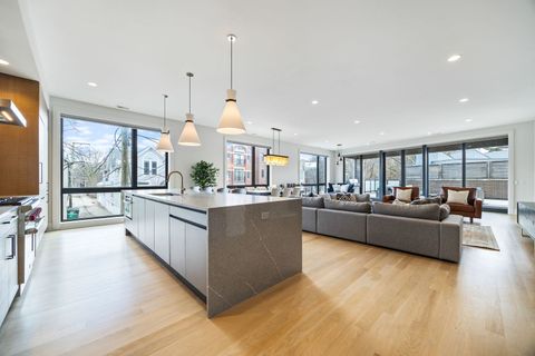 Tiny photo for 1110 W Schubert Avenue #203, Chicago, IL 60614 (MLS # 12612708)