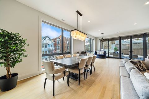 Tiny photo for 1110 W Schubert Avenue #203, Chicago, IL 60614 (MLS # 12612708)