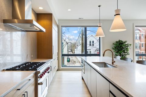 Tiny photo for 1110 W Schubert Avenue #203, Chicago, IL 60614 (MLS # 12612708)