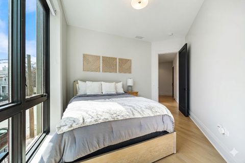 Tiny photo for 1110 W Schubert Avenue #203, Chicago, IL 60614 (MLS # 12612708)