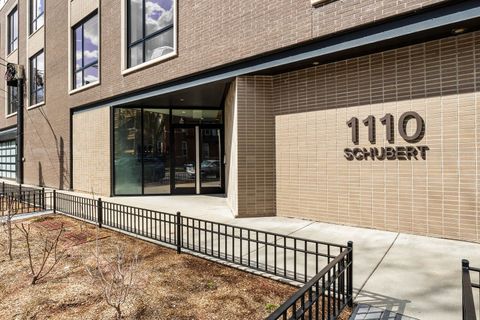 Tiny photo for 1110 W Schubert Avenue #203, Chicago, IL 60614 (MLS # 12612708)