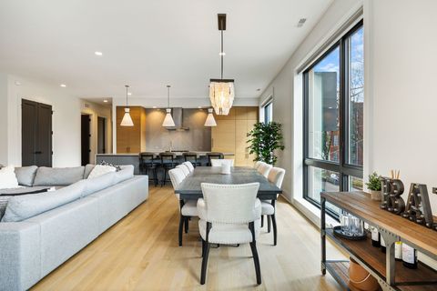 Tiny photo for 1110 W Schubert Avenue #203, Chicago, IL 60614 (MLS # 12612708)