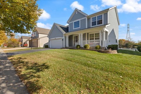 Photo of 3144 Bennett Place, Aurora, IL 60502 (MLS # 12512192)