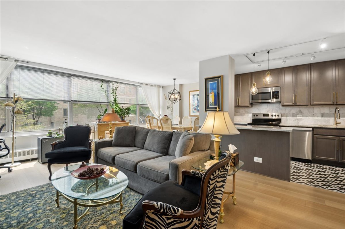 3900 N Lake Shore Drive 2B