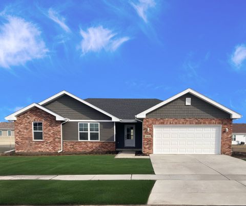 Photo of 5564 Old Manor Road, Bourbonnais, IL 60914 (MLS # 12566649)