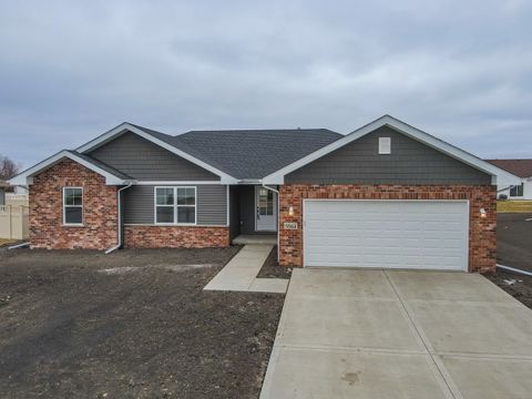 Tiny photo for 5564 Old Manor Road, Bourbonnais, IL 60914 (MLS # 12566649)