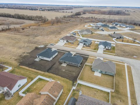 Tiny photo for 5564 Old Manor Road, Bourbonnais, IL 60914 (MLS # 12566649)