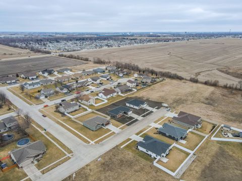 Tiny photo for 5564 Old Manor Road, Bourbonnais, IL 60914 (MLS # 12566649)