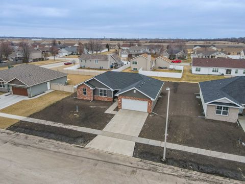 Tiny photo for 5564 Old Manor Road, Bourbonnais, IL 60914 (MLS # 12566649)