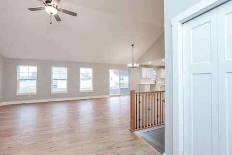 Tiny photo for 5564 Old Manor Road, Bourbonnais, IL 60914 (MLS # 12566649)