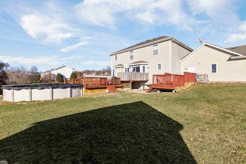 A home in Poplar Grove