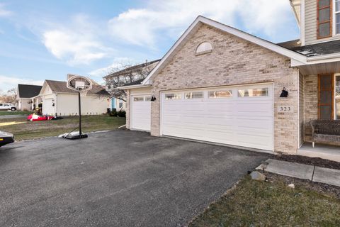 A home in Poplar Grove