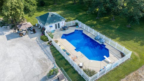 Tiny photo for 467 N 42nd Road, Mendota, IL 61342 (MLS # 12706981)
