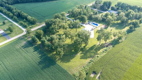 Tiny photo for 467 N 42nd Road, Mendota, IL 61342 (MLS # 12706981)