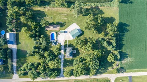 Tiny photo for 467 N 42nd Road, Mendota, IL 61342 (MLS # 12706981)