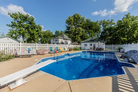 Tiny photo for 467 N 42nd Road, Mendota, IL 61342 (MLS # 12706981)