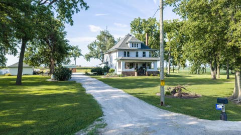 Tiny photo for 467 N 42nd Road, Mendota, IL 61342 (MLS # 12706981)