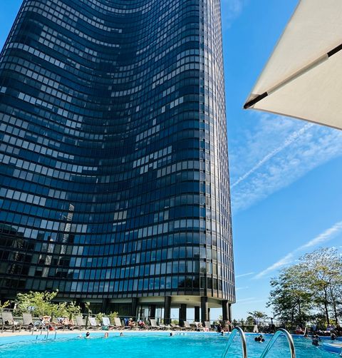 505 N LAKE SHORE Drive 6503 Chicago IL 60611