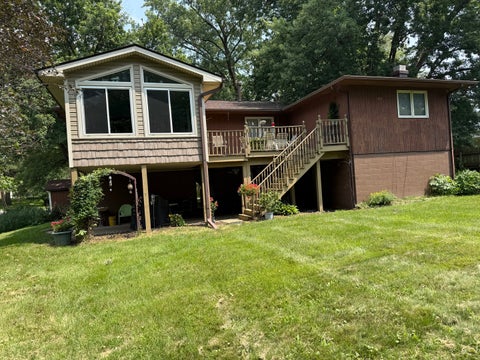 Tiny photo for 28 Crestview Drive, Geneseo, IL 61254 (MLS # 12714165)