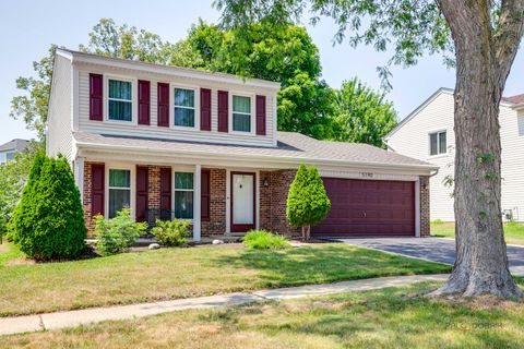 Photo of 5190 Chambers Drive, Hoffman Estates, IL 60010 (MLS # 12522594)