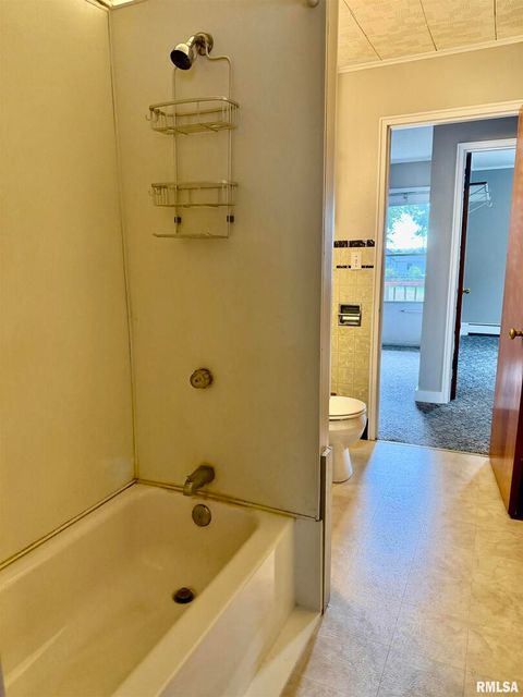 Tiny photo for 1406 25TH Avenue S, Clinton, IA 52732 (MLS # QC4268955)