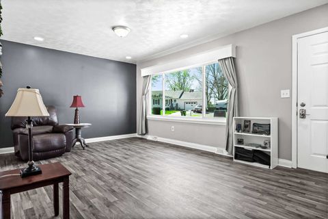 Tiny photo for 610 Rayjon Drive, Oreana, IL 62554 (MLS # 12609176)