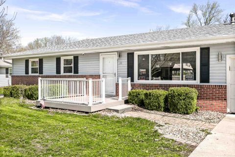 Tiny photo for 610 Rayjon Drive, Oreana, IL 62554 (MLS # 12609176)