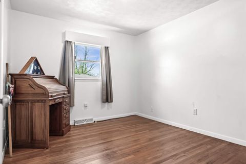 Tiny photo for 610 Rayjon Drive, Oreana, IL 62554 (MLS # 12609176)