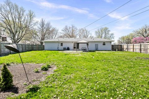 Tiny photo for 610 Rayjon Drive, Oreana, IL 62554 (MLS # 12609176)