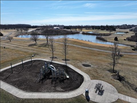 Tiny photo for 56 Odyssey Drive, Tinley Park, IL 60477 (MLS # 12594991)