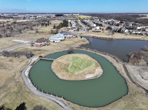 Tiny photo for 56 Odyssey Drive, Tinley Park, IL 60477 (MLS # 12594991)