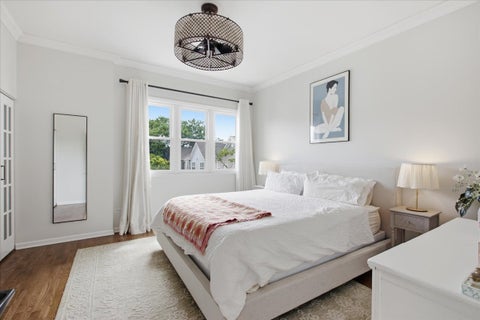 Tiny photo for 2901 N Wolcott Avenue #D, Chicago, IL 60657 (MLS # 12705052)