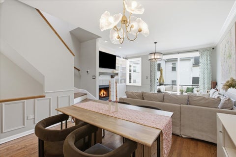 Tiny photo for 2901 N Wolcott Avenue #D, Chicago, IL 60657 (MLS # 12705052)