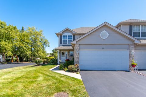 A home in Joliet