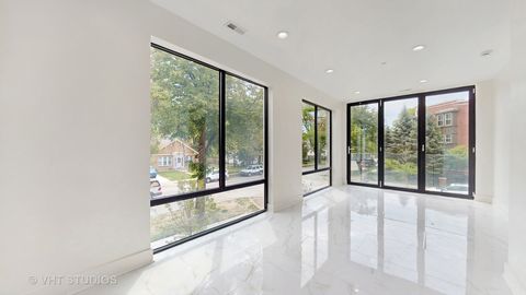 Tiny photo for 6344 Hennings Court, Morton Grove, IL 60053 (MLS # 12640767)