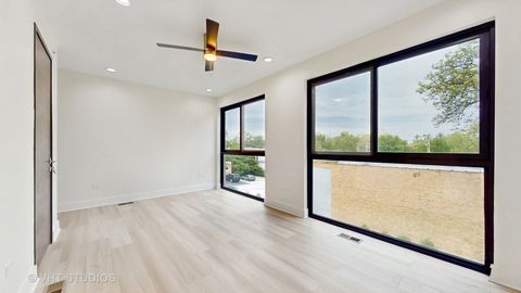 Tiny photo for 6344 Hennings Court, Morton Grove, IL 60053 (MLS # 12640767)