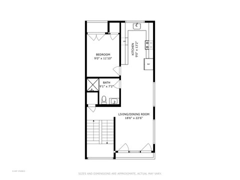 Tiny photo for 6344 Hennings Court, Morton Grove, IL 60053 (MLS # 12640767)
