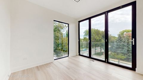 Tiny photo for 6344 Hennings Court, Morton Grove, IL 60053 (MLS # 12640767)