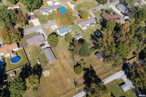 Tiny photo for 1514 E CLEVELAND Street, West Frankfort, IL 62896 (MLS # EB460274)