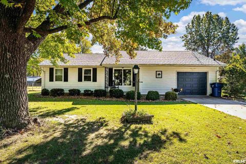 Photo of 1514 E CLEVELAND Street, West Frankfort, IL 62896 (MLS # EB460274)