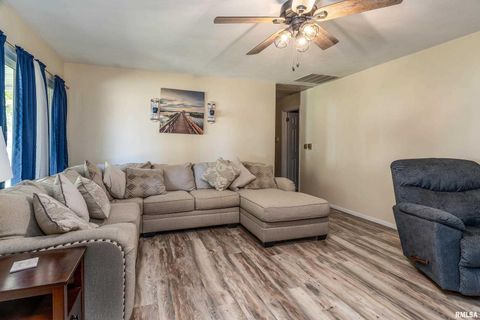 Tiny photo for 1514 E CLEVELAND Street, West Frankfort, IL 62896 (MLS # EB460274)