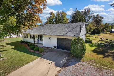 Tiny photo for 1514 E CLEVELAND Street, West Frankfort, IL 62896 (MLS # EB460274)