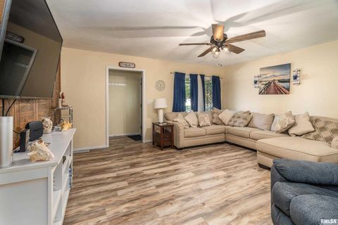 Tiny photo for 1514 E CLEVELAND Street, West Frankfort, IL 62896 (MLS # EB460274)