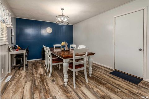 Tiny photo for 1514 E CLEVELAND Street, West Frankfort, IL 62896 (MLS # EB460274)