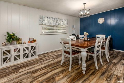 Tiny photo for 1514 E CLEVELAND Street, West Frankfort, IL 62896 (MLS # EB460274)