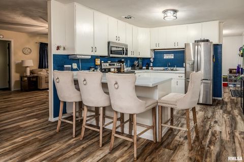 Tiny photo for 1514 E CLEVELAND Street, West Frankfort, IL 62896 (MLS # EB460274)