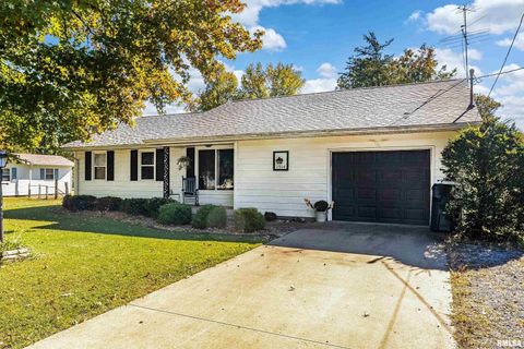 Tiny photo for 1514 E CLEVELAND Street, West Frankfort, IL 62896 (MLS # EB460274)