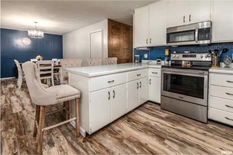 Tiny photo for 1514 E CLEVELAND Street, West Frankfort, IL 62896 (MLS # EB460274)