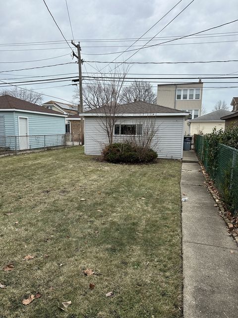 Tiny photo for 2431 Wesley Avenue, Berwyn, IL 60402 (MLS # 12584713)