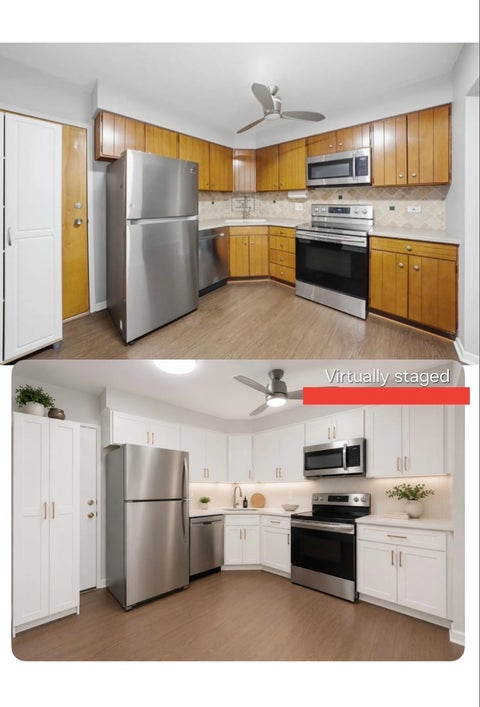 Tiny photo for 300 Claymoor Road #2E, Hinsdale, IL 60521 (MLS # 12715559)
